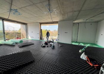 Salone - Attic via Giacomo Medici, 45, Monza (neighborhood Triante) - photo 10