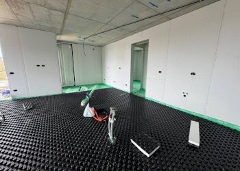 Sala da pranzo - Attic via Giacomo Medici, 45, Monza (neighborhood Triante) - photo 11