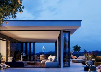 Terrazzo - Attic via Giacomo Medici, 45, Monza (neighborhood Triante) - photo 23