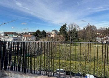 Vista - Attic via Giacomo Medici, 45, Monza (neighborhood Triante) - photo 24