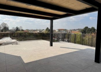 Terrazzo - Attic via Giacomo Medici, 45, Monza (neighborhood Triante) - photo 33