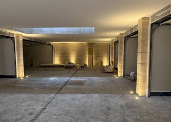 Corridoio - Attic via Giacomo Medici, 45, Monza (neighborhood Triante) - photo 10