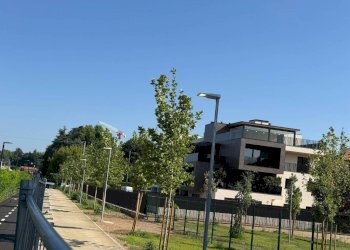 Zona - Attic via Giacomo Medici, 45, Monza (neighborhood Triante) - photo 14