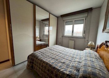 Camera da letto - Trilocale via Gianluigi Banfi, 4, Milano - foto 10