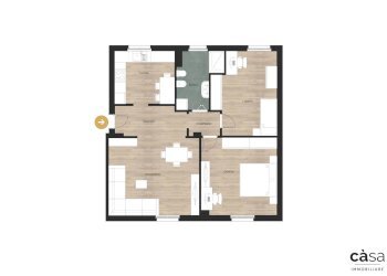 Foto 27 - Three-room apartment Via Val Di Non
13, Varese - photo 27