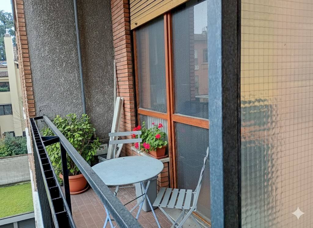 Balcone - Three-room apartment largo Carlo Esterle, 4, Monza - photo 3