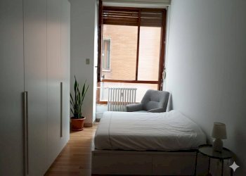 Camera da letto - Three-room apartment largo Carlo Esterle, 4, Monza - photo 13