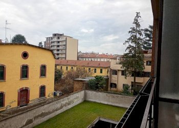 Vista - Three-room apartment largo Carlo Esterle, 4, Monza - photo 15