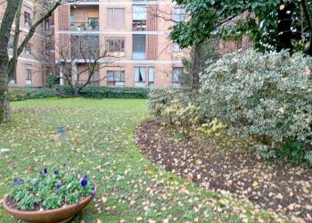 Giardino - Three-room apartment largo Carlo Esterle, 4, Monza - photo 19