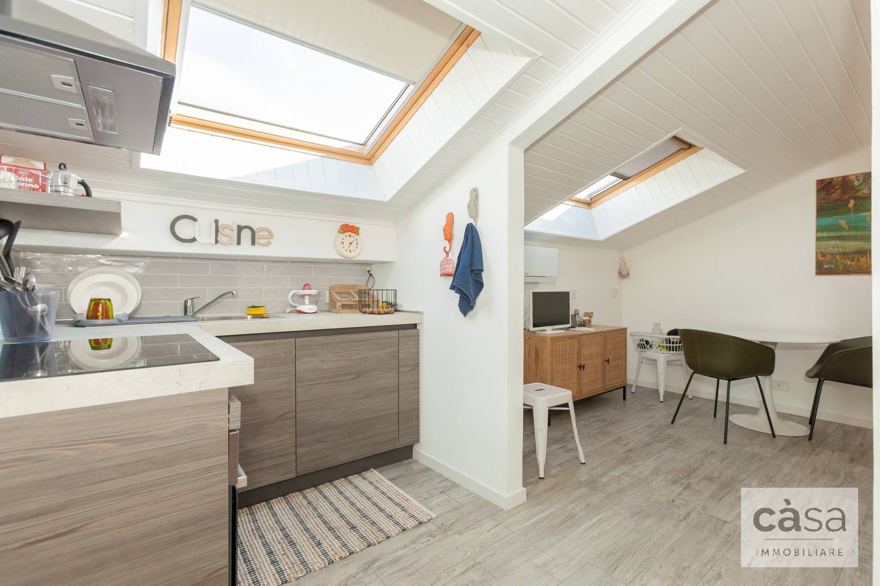 Foto 3 - Attico Via della Calcinessa
 
36, Varese - foto 2