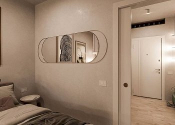 Disimpegno - Bilocale viale Monza, 212, Milano (zona Precotto) - foto 4