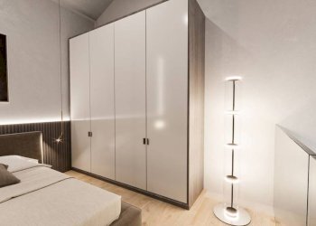 Camera da letto - Bilocale viale Monza, 212, Milano (zona Precotto) - foto 4