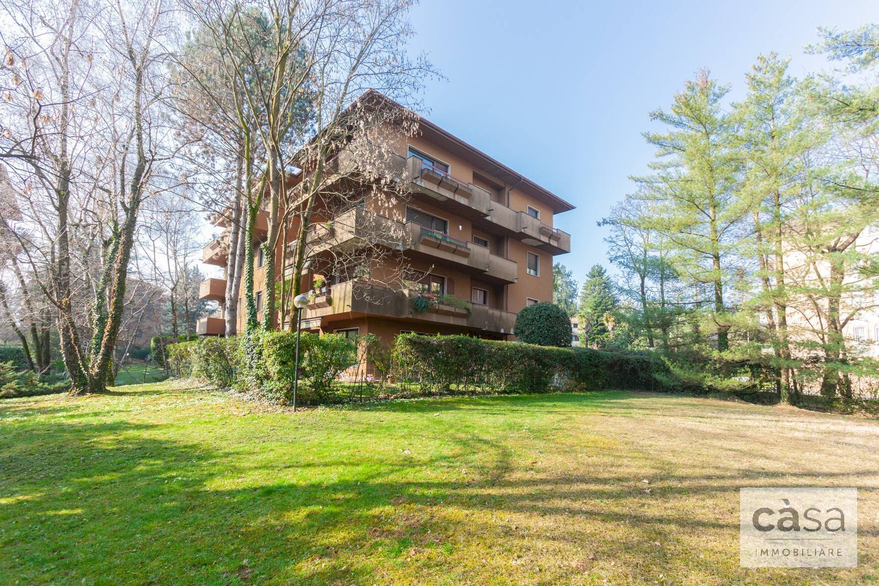 Foto 2 - One-room apartment Via Marzorati
 
71H, Varese - photo 2