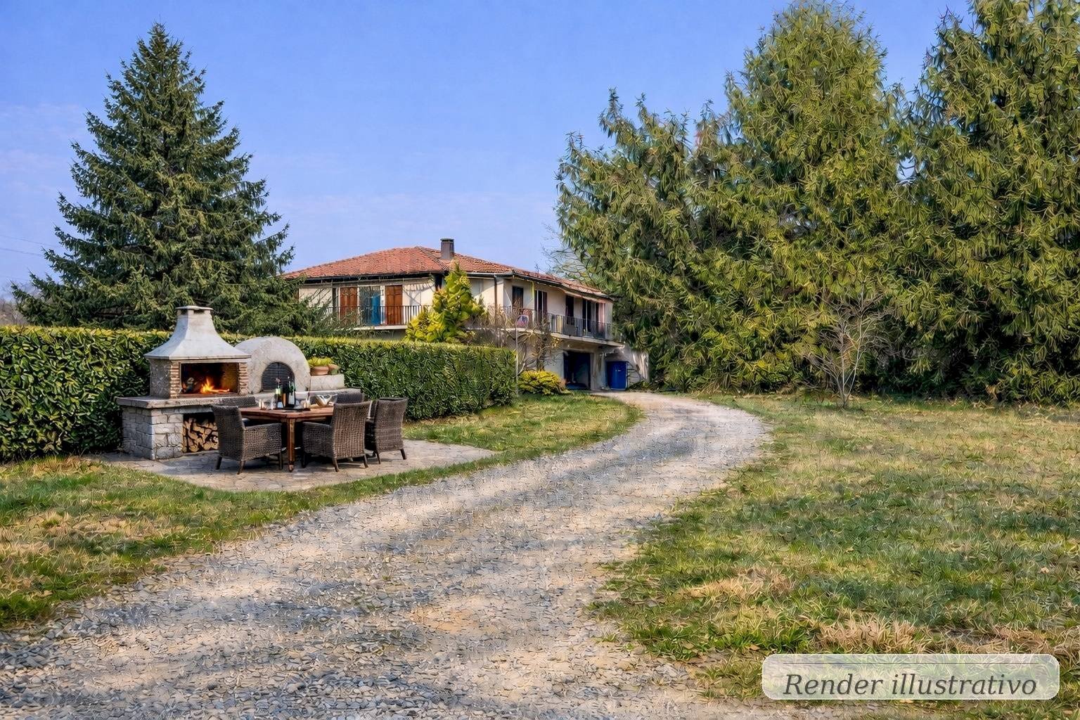 Foto 2 - Casa semi indipendente VIA DEI MULINI
 
24, Malnate - foto 2