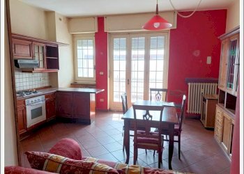 Soggiorno - Trilocale via Giuseppe Verdi, 4A, Fossano - foto 3