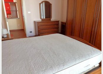 Camera da letto - Three-room apartment via Giuseppe Verdi, 4A, Fossano - photo 14