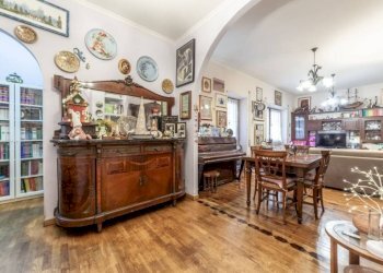 Salone - Quadrilocale via Francesco Ripandelli, Roma - foto 4