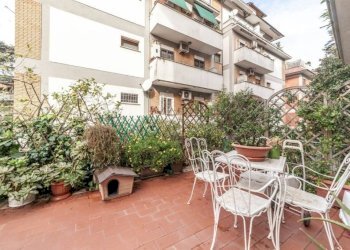 Terrazzo - Quadrilocale via Francesco Ripandelli, Roma - foto 9