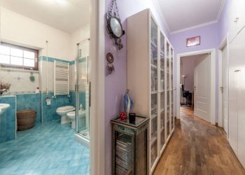 Corridoio - Quadrilocale via Francesco Ripandelli, Roma - foto 17