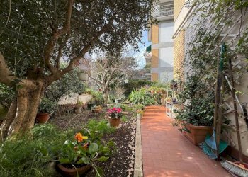 Giardino - Quadrilocale via Francesco Ripandelli, Roma - foto 20