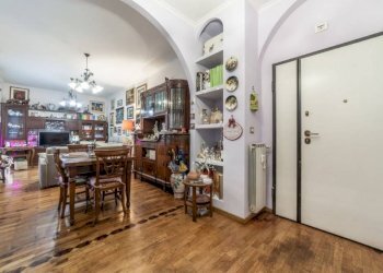 Ingresso - Quadrilocale via Francesco Ripandelli, Roma - foto 4