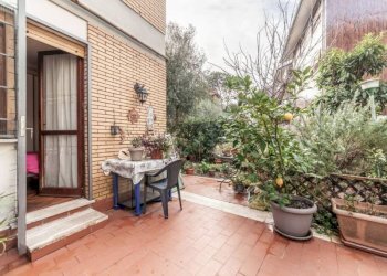 Terrazzo - Quadrilocale via Francesco Ripandelli, Roma - foto 9