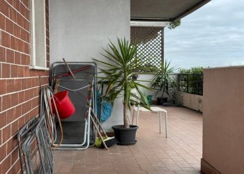 Terrazzo - Bilocale via Nino Berrini, Roma - foto 10