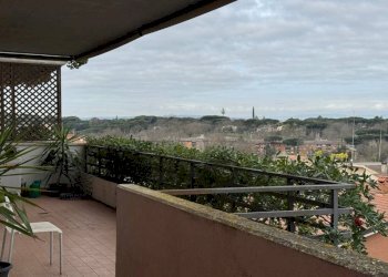 Terrazzo - Bilocale via Nino Berrini, Roma - foto 11