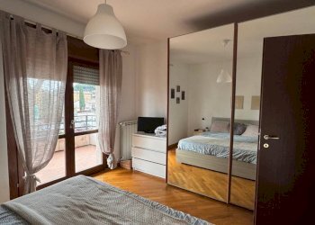 Camera da letto - Bilocale via Nino Berrini, Roma - foto 13