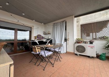 Terrazzo - Bilocale via Nino Berrini, Roma - foto 16