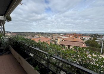 Vista - Bilocale via Nino Berrini, Roma - foto 18