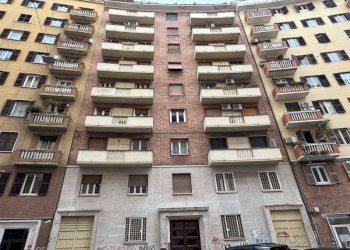 Facciata - Bilocale via Vigevano, Roma - foto 1