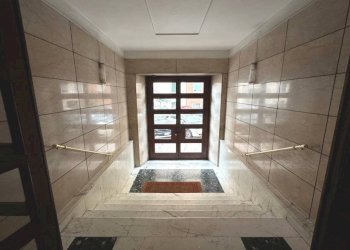 Interno palazzo - Bilocale via Vigevano, Roma - foto 4