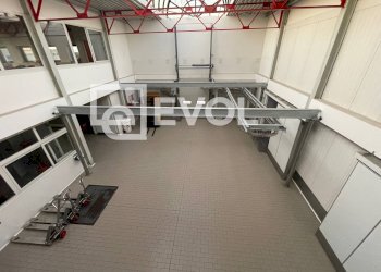 Foto 4 - Capannone via Giovanni Antonio Pilacorte
 
13, Fagagna - foto 4