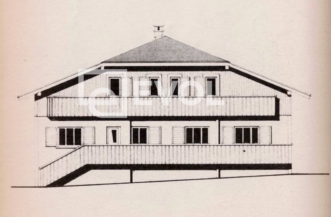 Foto 2 - Casa indipendente Via Romana
 
76, Tarvisio - planimetria 1