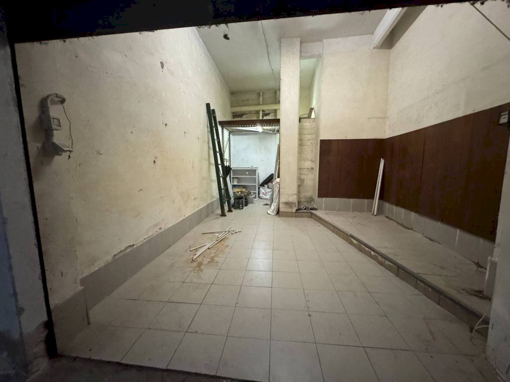 Box auto - Box via Antonio Gavino, Genova (neighborhood Pegli) - photo 1