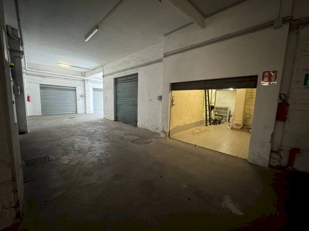 Box auto - Box via Antonio Gavino, Genova (neighborhood Pegli) - photo 3