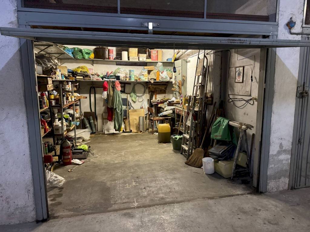 Box auto - Box via de Nicolay, Genova (neighborhood Pegli) - photo 1