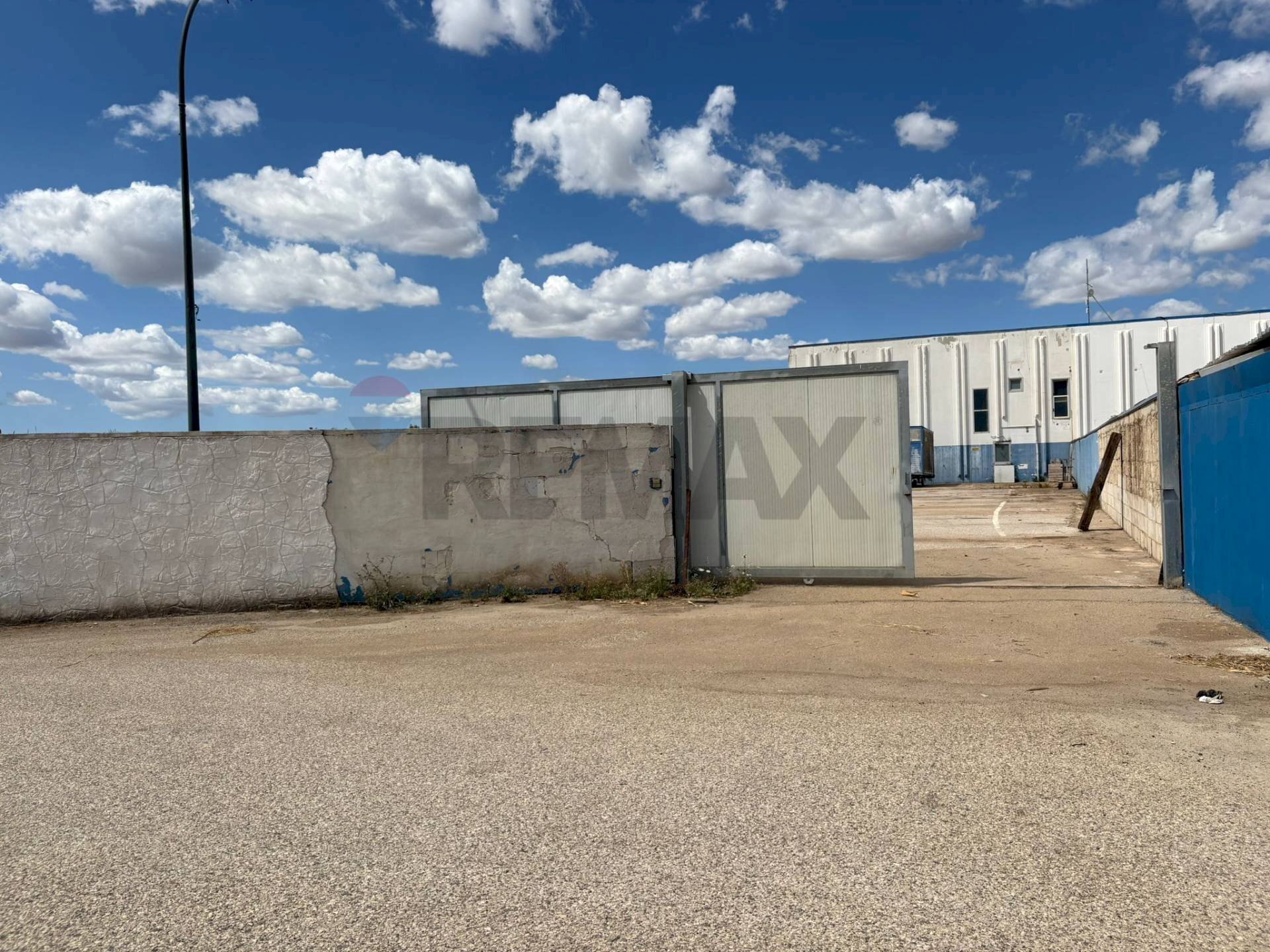 Terrazza - Capannone Strada Provinciale 86, San Pietro Vernotico - foto 2