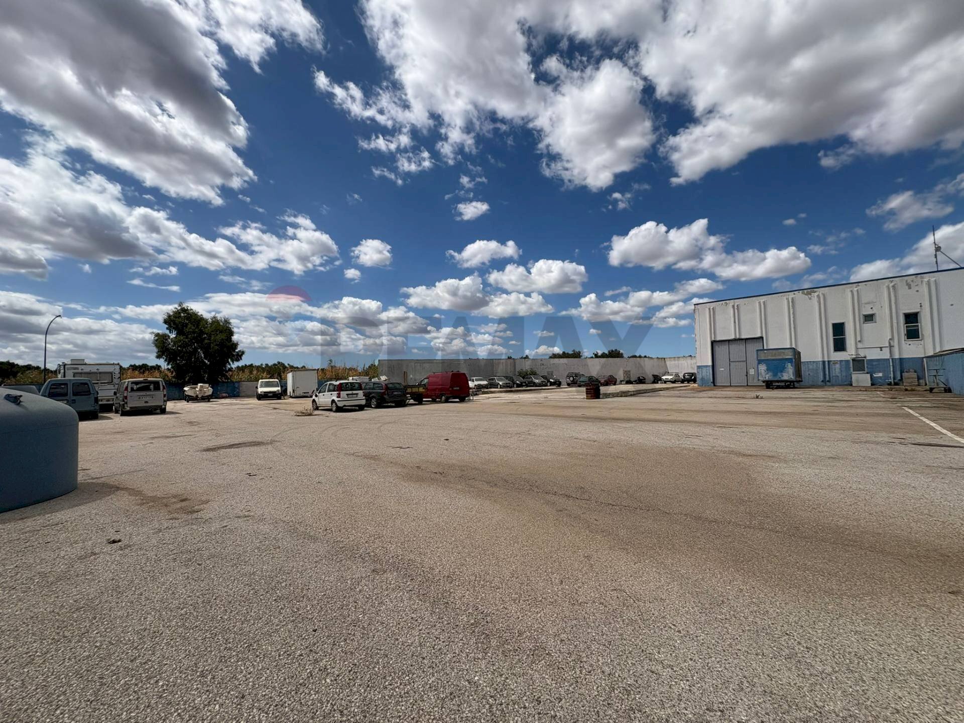 Vista dell\'acqua - Capannone Strada Provinciale 86, San Pietro Vernotico - foto 3