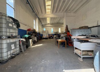 Parcheggio - Capannone Strada Provinciale 86, San Pietro Vernotico - foto 1