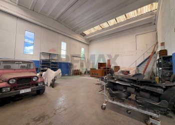 Parcheggio - Capannone Strada Provinciale 86, San Pietro Vernotico - foto 7