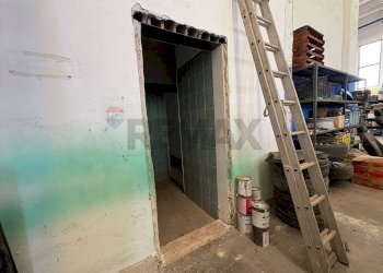 Dispensa di stoccaggio - Capannone Strada Provinciale 86, San Pietro Vernotico - foto 11