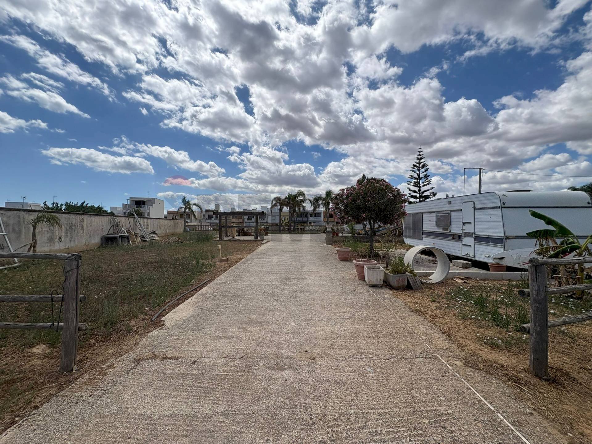 Edificio all\'aperto - Terreno edificabile Via Madonna di Galiano, Torchiarolo - foto 3