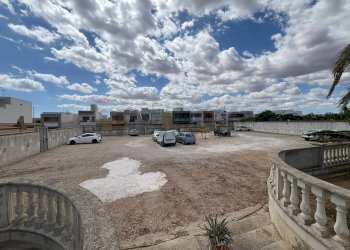 Terrazza - Terreno edificabile Via Madonna di Galiano, Torchiarolo - foto 6