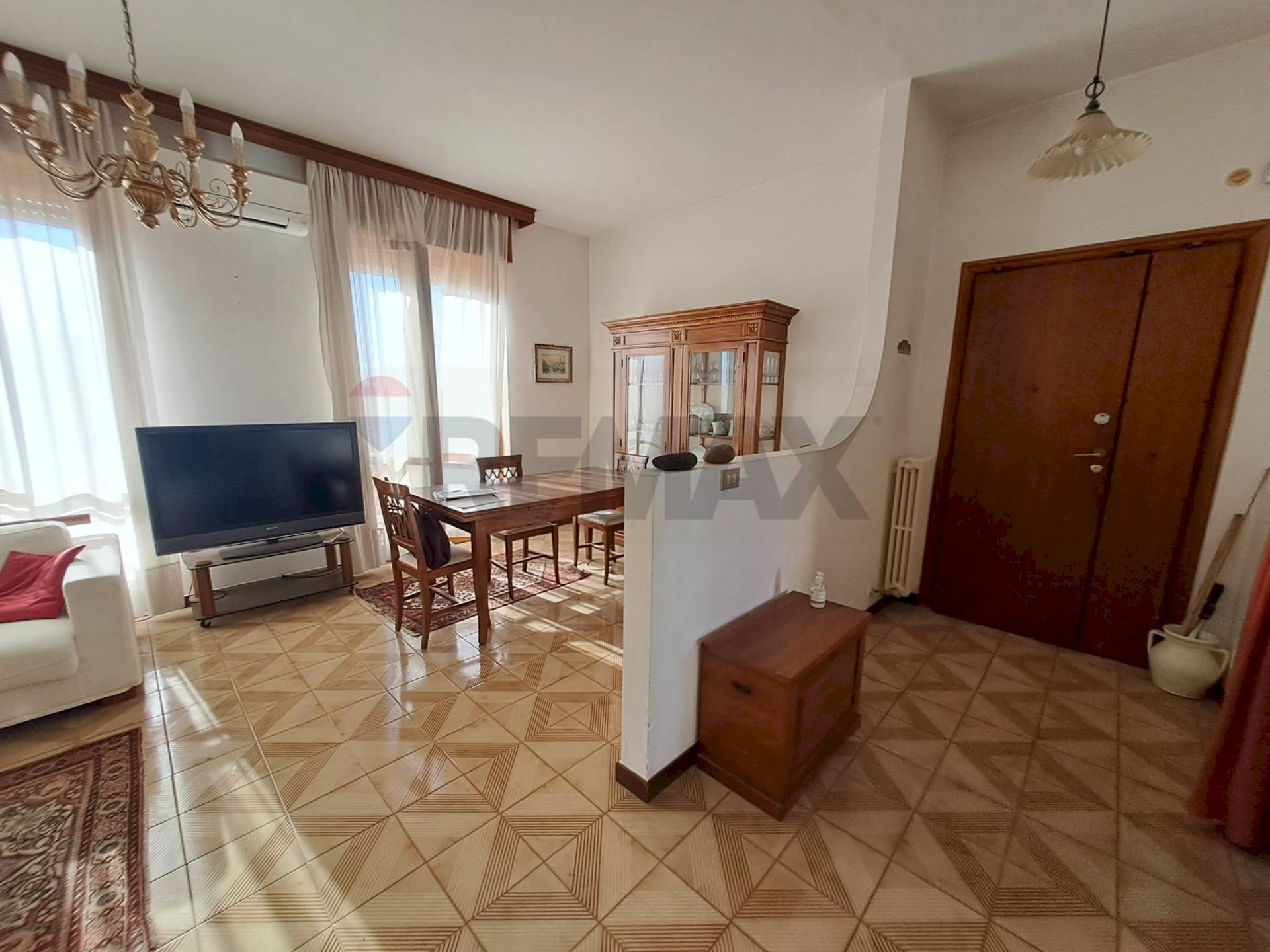 Sala da pranzo - Quadrilocale Mesagne - foto 3