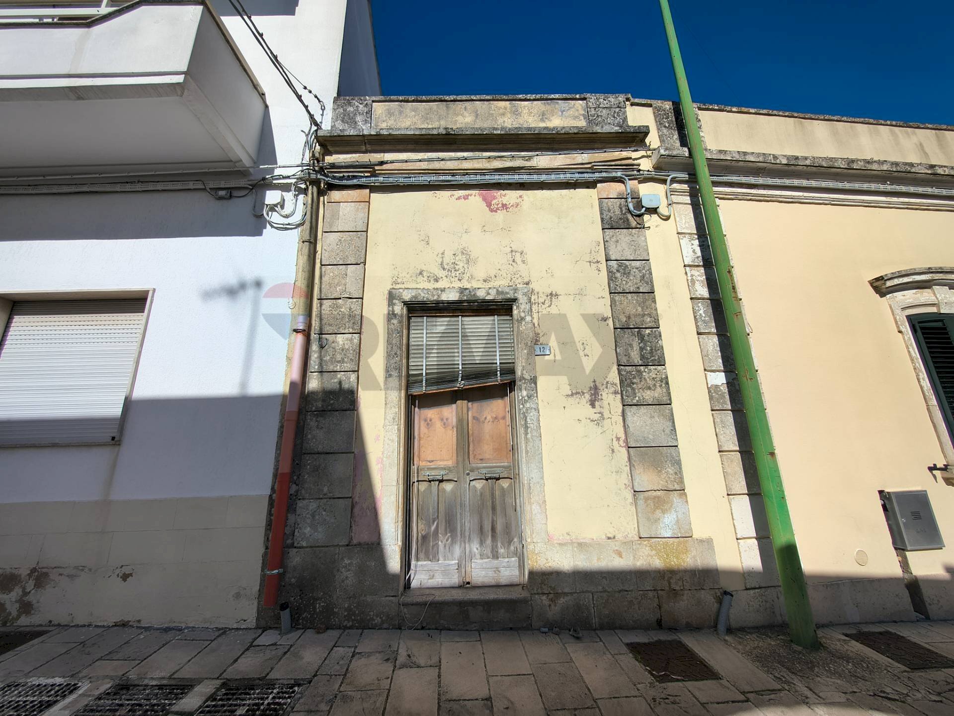 Edificio all\'aperto - Casa indipendente Via San Nicola
12, Martignano - foto 2