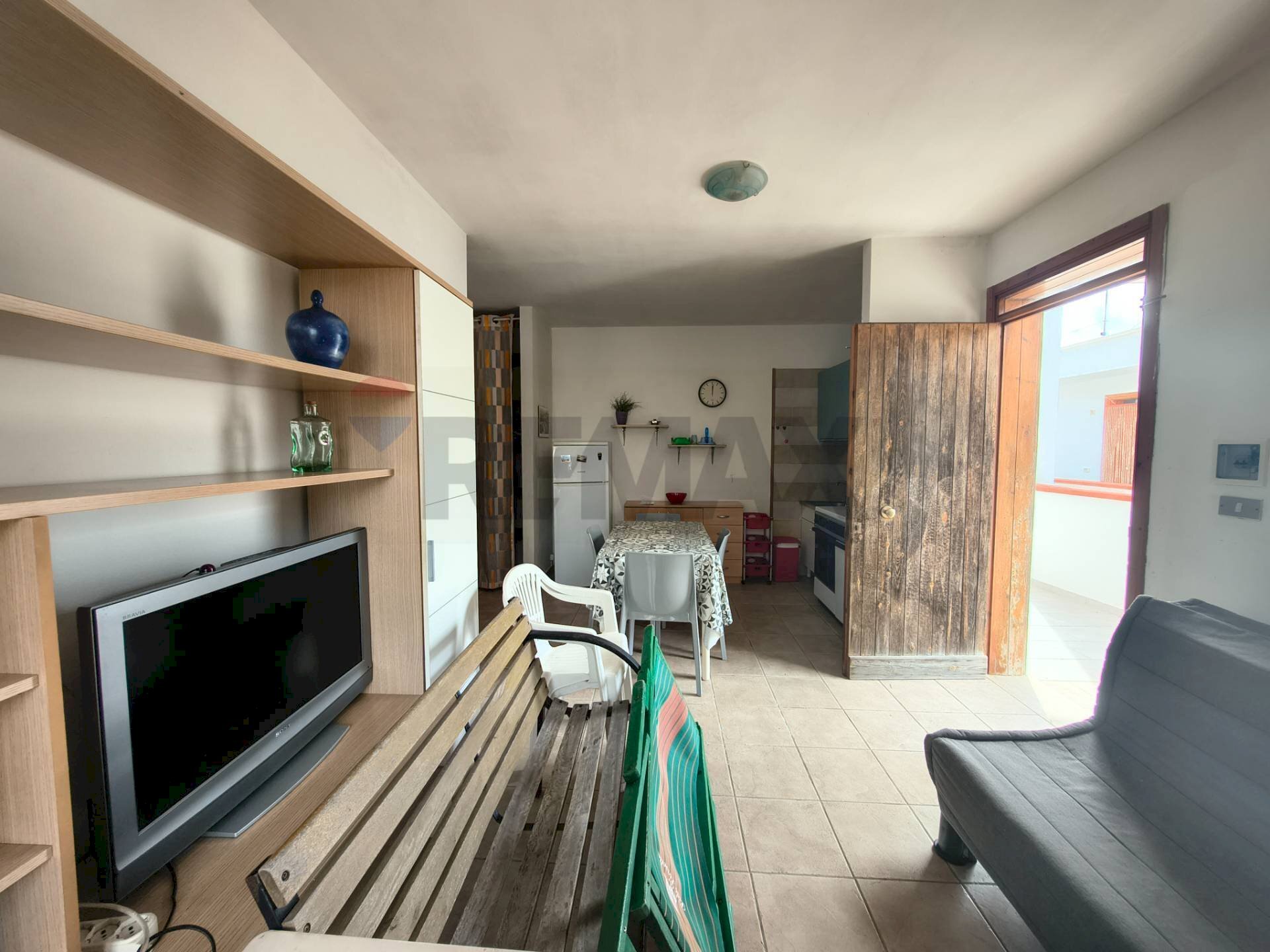 Sala da pranzo - Bilocale Via della Moschea
 
19, Melendugno - foto 2