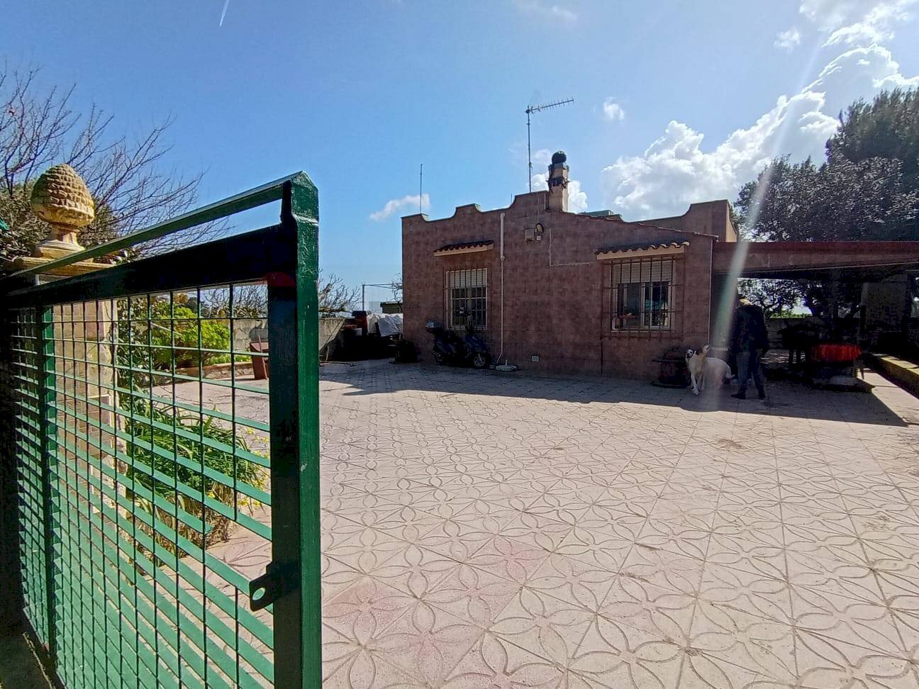 Terrazza - Villa Brindisi - foto 2