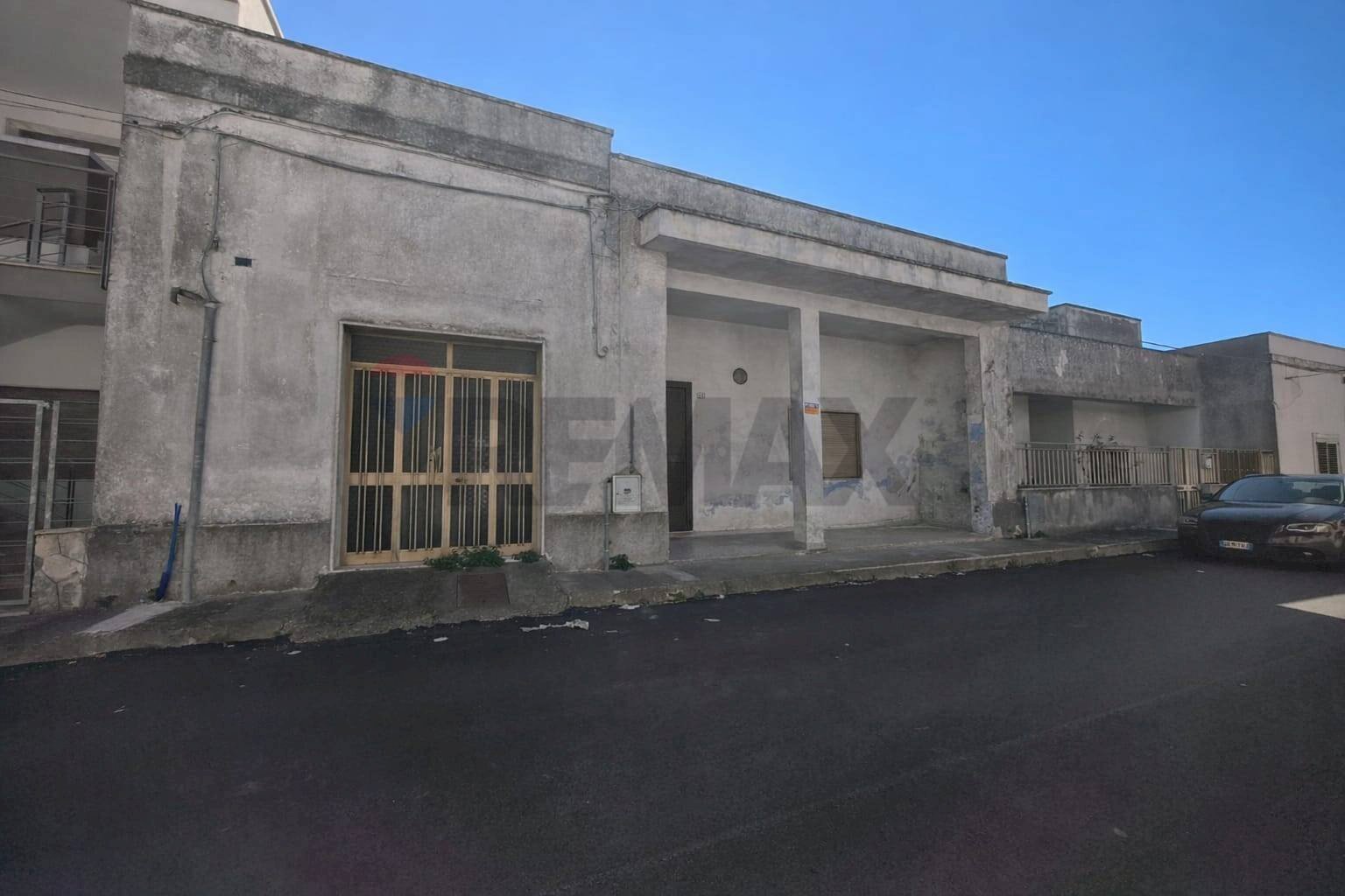 Edificio all\'aperto - Casa indipendente Via Gabrieli 40, Melendugno - foto 2